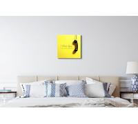 Artopweb EarthArt Plain 50×70 cm | Tableau Fine-Art Mat Anti-Réflexion, Léger et prêt à accrocher | Décoration de la maison Art Design Italien Eco-Friendly - I miss you ?¦ de My Store