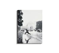 Artopweb EarthArt Plain 78 × 58 cm Tableau Fine-Art Mat Anti-Réflexe Léger Prêt à Suspendre Décoration Maison Art Design Italien Eco-Friendly - Hyde Park - London, 1939" par Art Studio