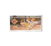 Artopweb EarthArt Total Gloss 50 × 100 cm Tableau brillant à miroir léger, prêt à accrocher, décoration maison, art design italien écologique, 3ème exposicion de Bellas Artes par Alexandre de Riquer