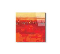 Artopweb EarthArt Total Gloss 50×70 cm | Tableau brillant à miroir, léger et prêt à accrocher | Décoration de la maison Art Design Italien Eco-Friendly - Abstract Life Details par Art Studio