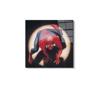 Artopweb EarthArt Total Gloss 50×70 cm | Tableau brillant à miroir, léger et prêt à accrocher | Décoration de la maison Art Design Italien Eco-Friendly - Comics Heritage par Art Studio