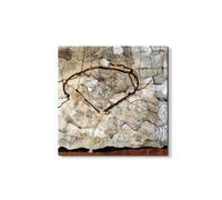 Artopweb EarthArt Total Gloss 50 x 70 cm | Tableau brillant à miroir, léger et prêt à accrocher | Décoration de la maison Art Design Italien Eco-Friendly - Automne Tree in the wind de Schiele EgonÂ