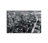 Artopweb EarthArt Total Gloss 53 × 80 cm Tableau brillant à miroir léger, prêt à accrocher, décoration maison, art design italien écologique - Empire d'art Studio