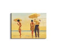 Artopweb EarthArt Total Gloss 58 x 78 cm Tableau brillant à miroir léger, prêt à accrocher, décoration maison, art design italien écologique - Homage to Jack - Mad Dogs par Art Studio