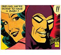 Artopweb Falk - We are Going to Have (Panneaux MDF 80x60 cm)