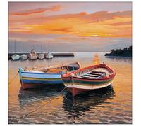 Artopweb Galasso - Rendez Vous (Panneaux MDF 50x50 cm)