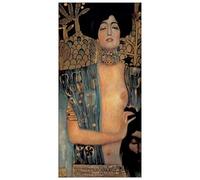 Artopweb Klimt - Judith II (Panneaux MDF 67x140 cm)