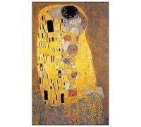 Artopweb Klimt - The Kiss (Panneaux MDF 60x90 cm)