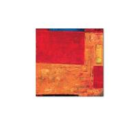 Artopweb MetalArt Materic 50 x 70 cm | Tableau matériel 3D effet brossé, robuste et prêt à accrocher | Décoration de la maison Art Design Italien Eco-Friendly - Résumé Gouvernance d'Art Studio