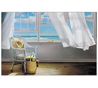 Artopweb Panneaux décoratifs Hollingsworth Sense Memory Cadre, Bois, Multicolore, 90 x 1.8 x 60 cm