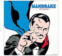 Artopweb TW21493 Falk - Mandrake The Magician I Panneaux Décoratifs, Multicolore, 50x50 Cm