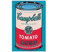 Artopweb Warhol - Campbell Soup Can 1965 (Panneaux MDF 60x90 cm)