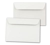 Artoz Green Line Enveloppes/de/DIN C6, 162 x 114 mm Foire, nouveauté 2015, Couleur : Birch 50 Umschläge Bouleau