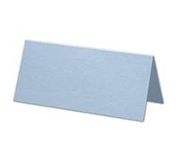 Artoz Lot de 1001 Cartons marque-places 100 x 90 mm 100 Stück Bleu pastel