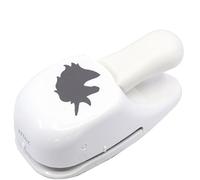 ARTOZ Perforatrice à papier - Motif licorne - 50 mm - Perforatrice pour la fabrication de cartes, pour les bons d'achat, les anniversaires, Noël, les invitations, les