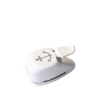 Artoz Perforatrice à papier S : ancre, taille du motif : 30 mm, papier jusqu'à 220 g/m²