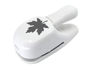 Artoz Perforatrice en forme de feuille d'érable - 50 mm - Perforatrice pour la fabrication de cartes