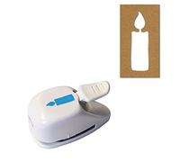 Perforatrice Artoz de Noël Stanzer 50 mm "Kerze"