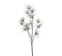 artplants.de Branche de Tillandsia stricta Artificielle Mondrian, Vert-Gris, 65cm - Plante grasse Artificielle/Plante succulente Artificielle