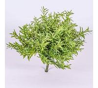 artplants.de Pousse de romarin Artificiel sur Piquet, 20cm - Herbe aromatique déco