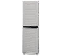 ArtPlast C50/172AP Armoire à balais Gris 50 x 39 x 172 cm
