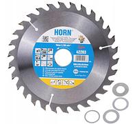 ARTPOL Lame de scie circulaire en acier 400 x 30,0 24T pour bois