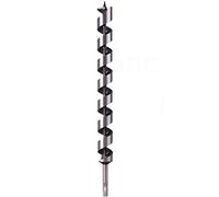 ARTPOL Mèche hélicoïdale 40 x 600 mm Bois Lewis Long Extra Différentes tailles Mèche à bois hélicoïdale