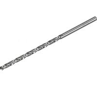 ARTPOL Mèche hélicoïdale 6 FI 6 x 139 mm Extra longue HSS-G Foret en acier rapide revêtu DIN 340