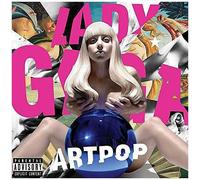 Lady Gaga – ARTPOP – CD