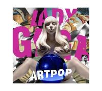 Lady Gaga – Art Pop – CD – Édition Deluxe