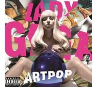 Artpop Edition Deluxe - Inclus DVD bonus