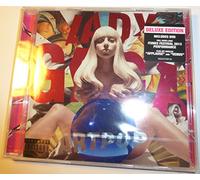 Lady Gaga - Artpop - Edition Deluxe - Inclus DVD bonus