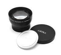 ARTRA LAB FUNKYFRAME TCL Objectif de conversion téléobjectif 60 mm compatible avec Fujifilm X100 Noir