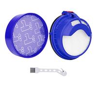 Artraise Kits de filtre de rechange pour Dyson DC25 avec filtre HEPA pré-moteur et post-moteur lavables - Compatible avec tous les modèles DC25 - Comparé à la pièce # 919171-02 et 916188-06