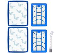 Artraise Lot de 2 filtres pour Philips PowerPro aspirateur Expert FC9729 FC9741 FC9742 FC9743 FC9744 FC9745 FC9746