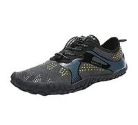 ARtray Chaussures de trail unisexes - Séchage rapide - Chaussures de sport nautique - Chaussures de randonnée à cinq doigts - Pieds larges - Chaussures de sport confortables - Ultra légères et