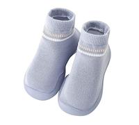 ARtray Chaussures pour bébé de 12 mois - Pour enfant - Pour nouveau-né - Garçon - Fille - Premières chaussures antidérapantes - Chaussures de prémarche - Éclairage pour bébé, bleu, 24