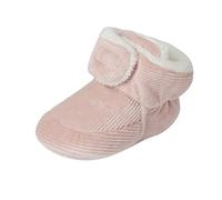 ARtray Gants Hiver Doux Garçons Bébé Chaussures Chaudes Bottes Infant Coton Neige Premières Chaussures Bébé Bottes d'hiver 19, Rose, 22 EU