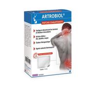 Artrobiol Patches Chauffants 8uts