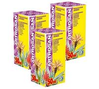 Artrosan Phyto Concentré Pack de 3 Cours de 21 jours - Extraits naturels de plantes avec propolis - Soulagement des douleurs articulaires et musculaires - Arthrite - Arthrose - Anti-inflammatoire