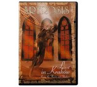 Artrosis: Live in Krakow - Among Flowers and Shadows [Import USA Zone 1]