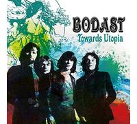 BODAST / STEVE HOWE - Towards Utopia
