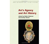 Art's Agency And Art History