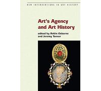 Art's Agency And Art History