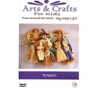 Arts And Crafts For Kids From Around The World - Key Stage 1 And 2 - The Americas G