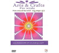 Arts and Crafts for Kids - Arts and Crafts for Kids - from Around the World: Colour... [Import anglais]