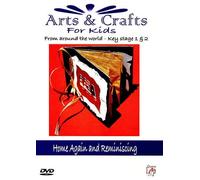 Arts and Crafts for Kids - Arts and Crafts for Kids - from Around the World: Home Again [Import anglais]