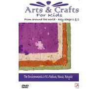 Arts and Crafts for Kids - Arts and Crafts for Kids - from Around the World: the 3 R's [Import anglais]
