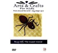 Arts and Crafts for Kids - Arts and Crafts for Kids - Key Stage 1 and 2: Bug Off [Import anglais]