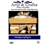 Arts And Crafts For Kids From Around The World - Key Stage 1 And 2 - Oceanography G